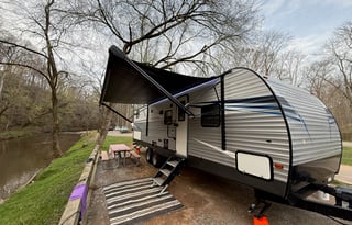 2021 Prime Time RV Avenger 27DBS
