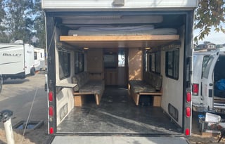 Good Times Toy Hauler