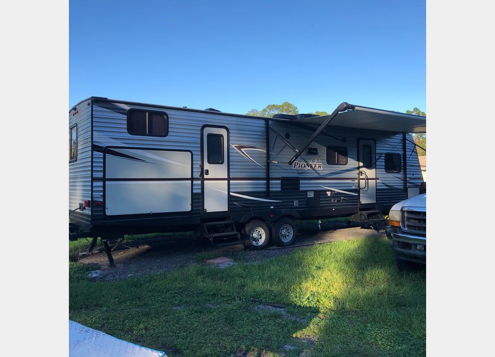 Travel Trailer rentals in LEWISBURG