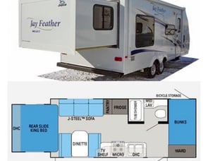 Jayco Jay Feather Select X213