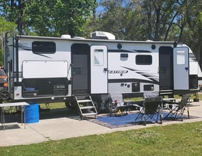 Jayco Jay Feather 24BH