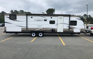 2019 Wildwood by Forest River Ultralite