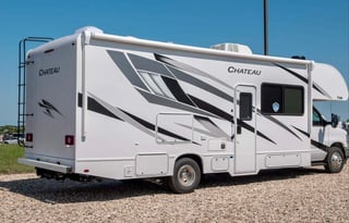 Tour New England in a 2024 Thor Chateau 27R