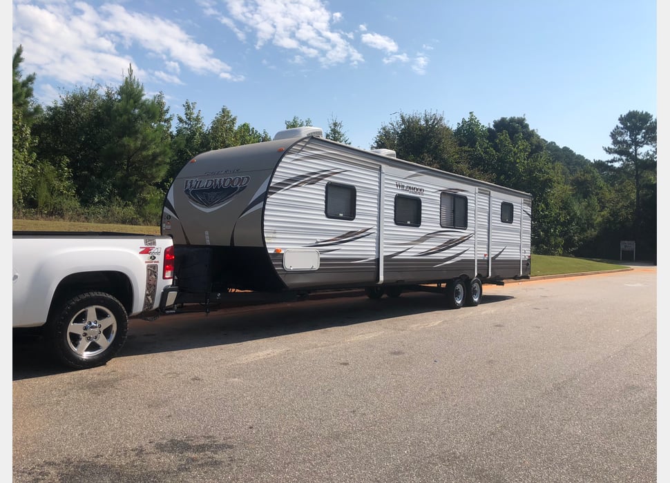 Travel Trailer rentals in Dublin