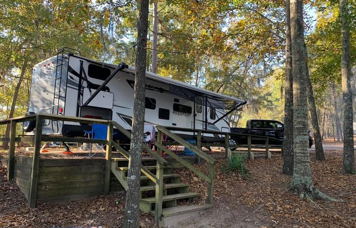 Little Black Creek Setup and Delivery