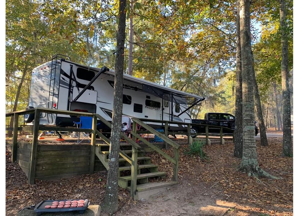 Travel Trailer rentals in Folsom
