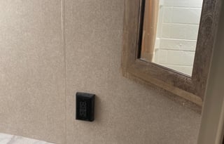 Queen privacy with extra sleeping capacity!