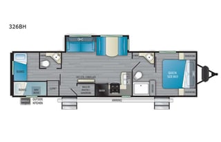 Comfort Camping- Stocked, Delivered & Setup!