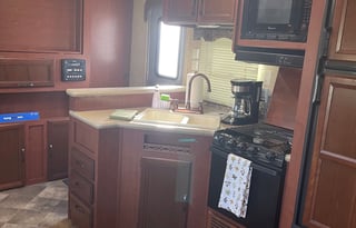 2015 Palomino Puma 31-DBTS