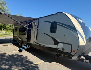 CrossRoads RV Sunset Trail Super Lite SS291RK