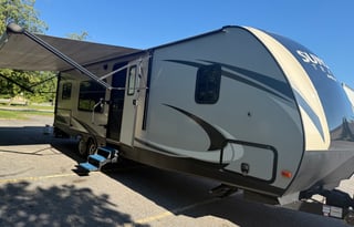 2018 CrossRoads RV Sunset Trail Super Lite SS291RK