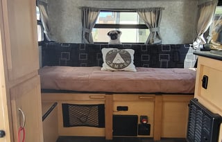 2018 Prolite Mini 13 ft camping trailer