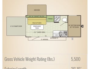 Starcraft AR-ONE 17XTH