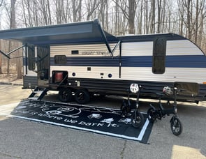 Forest River Cherokee ckt23mk