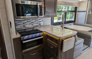 Mike & Amy's Motorhome