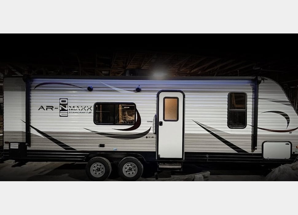 Travel Trailer rentals in Bedford