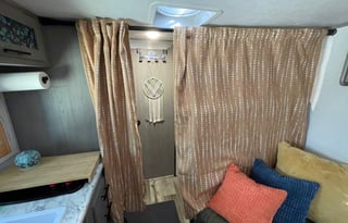 2024 Coleman 17B - Boho Bungalow