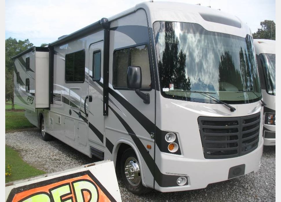 Class A Motor Home rentals in Xenia