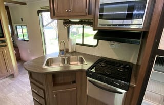 2018 Heartland Prowler Lynx 272 LX