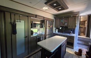 Cowart's home away from home