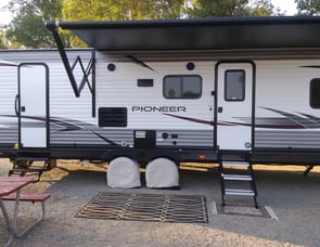 Heartland Pioneer BH 270