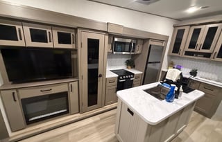 Spacious super clean camper