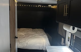 Adventure Awaits: Custom camper for your getaway