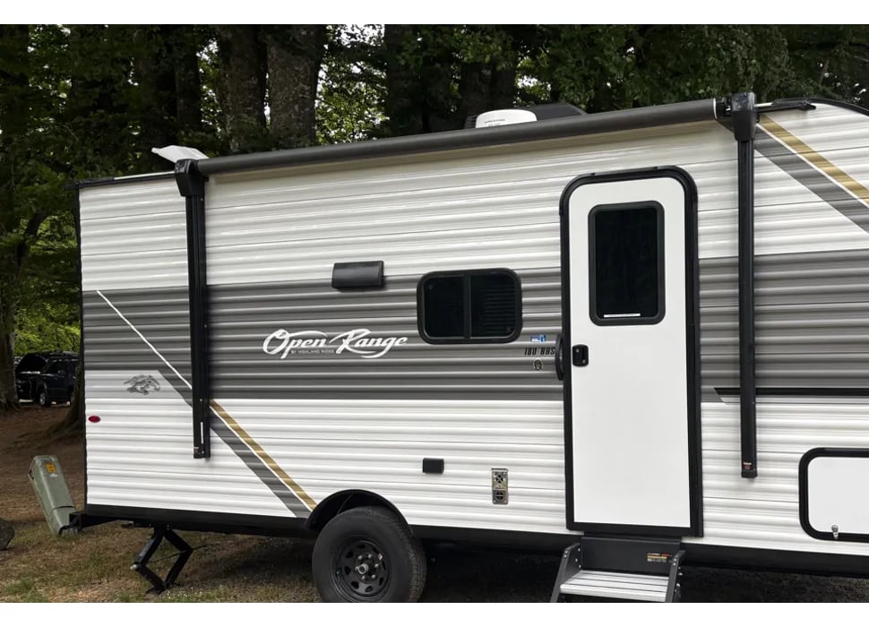 Travel Trailer rentals in Tacoma