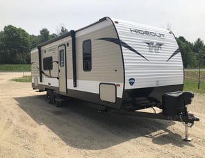 Keystone RV Hideout 262LHS