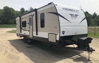 2019 Keystone RV Hideout 262LHS