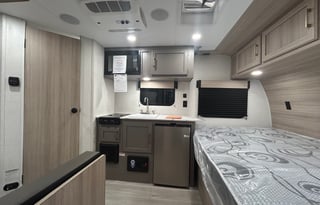 Loaded 2026 sportsman Classic 130RD