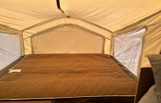 Betty the Rockwood ROO Hybrid