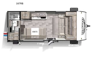 Razzmatazz RV Rental- Pet Friendly