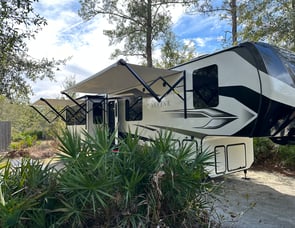 Keystone RV Alpine 3720FB