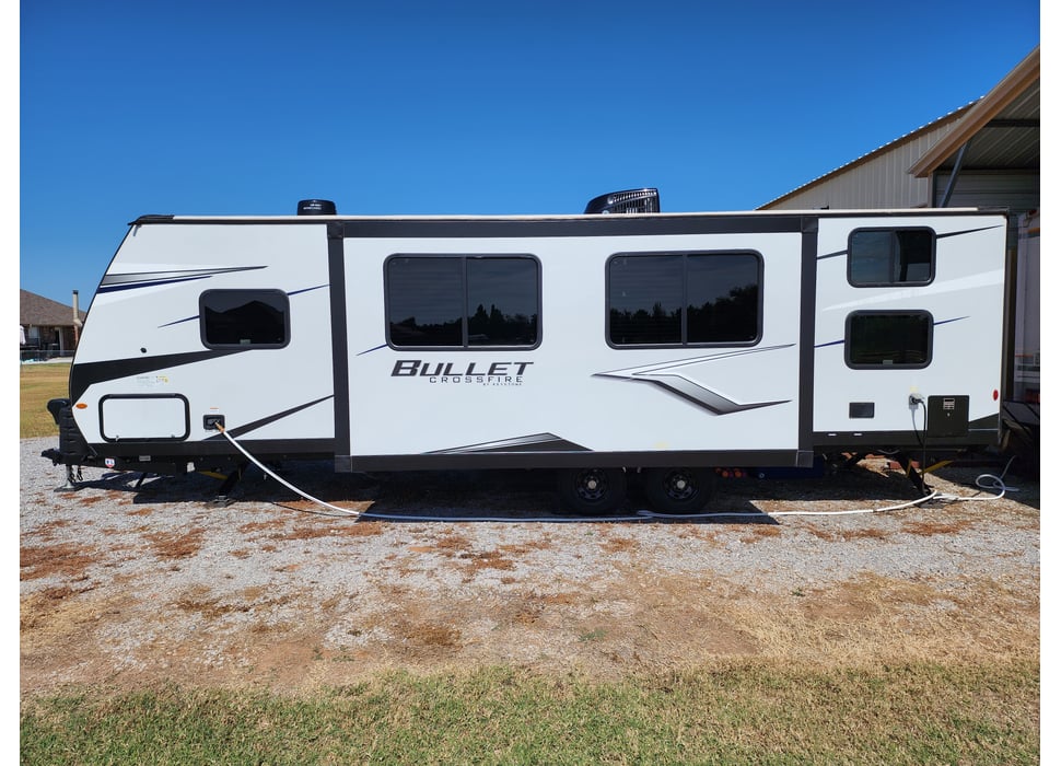 Travel Trailer rentals in Yukon