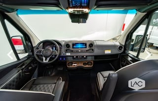 Neidhart Sprinter Van - 2025 OGV vcruise