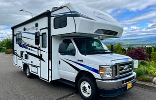 2023 Forest River RV Forester LE 2351LE Ford