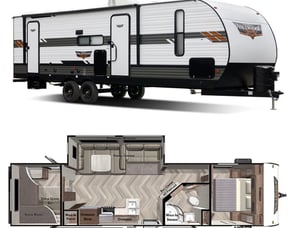 Forest River RV Wildwood 29VBUD