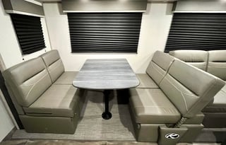 Brand new Keystone Passport Travel Trailer!