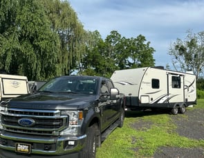 Keystone RV Passport 2400BH Grand Touring