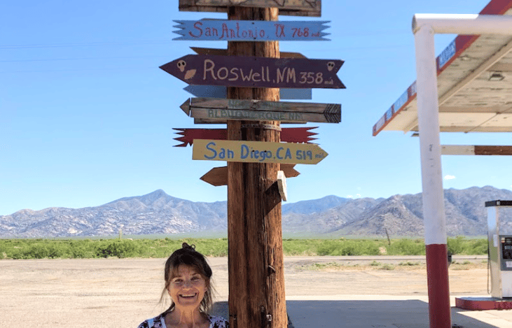 So many places to choose from!