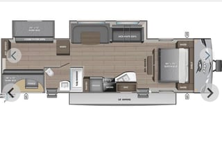 2025 Jayco Jay Flight SLX 321BDS