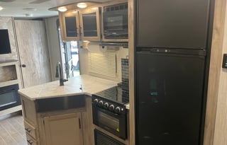 2021 Forest River RV Cherokee Alpha Wolf 26DBH-L