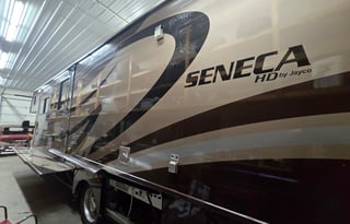 The Bunkhouse Bloom RV