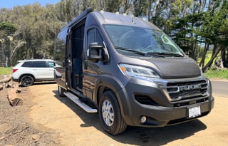 Camp-Ready 2025 Camper, Easy To Drive, Backup Cam