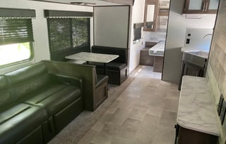 TURN THE TV OFF! TAKE YOUR FAMILY CAMPING!