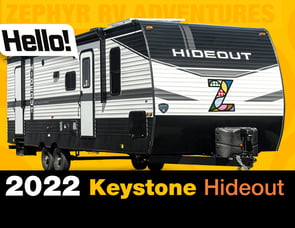 Keystone RV Hideout 318BR