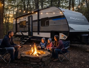 Heartland Pioneer BH250