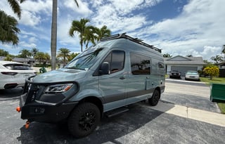 2024 Luxury Mercedes Benz Entegra Coach AWD