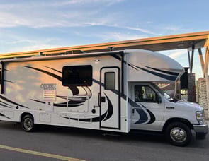 Entegra Coach Odyssey 31F